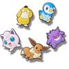 Pokemon Jibbitz 5pcs Set 10015746