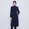 Women's Winter Wool Blend Professional Overcoat