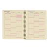 DELFONICS Rollbahn Diary 2026-2027 Yasuyuki TAKAKI A5