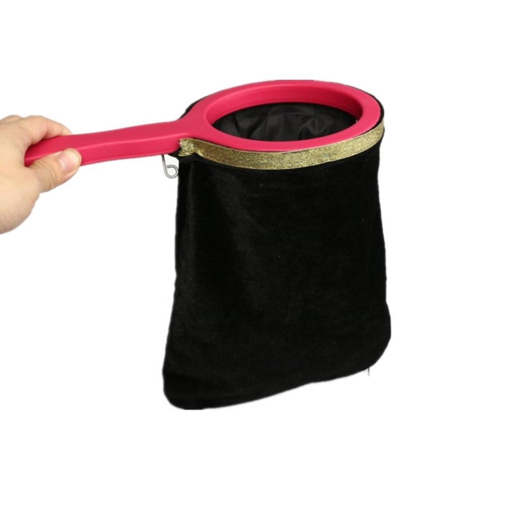 Kid Toy Magic Change Bag Magic Trick Props Street Trick Things Magic Bag Make Things Appear/Disappear Performance