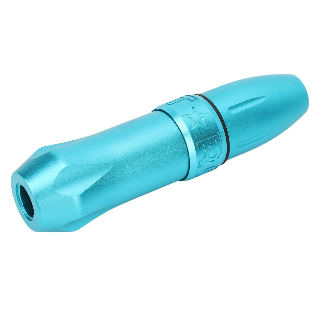 Rotary Cartridges Tattoo Pen Strong Torsion Portable Powerful Shader Liner Aluminum Alloy Tattoo