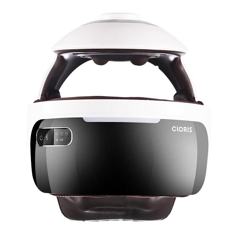 CLORIS Electric Head Massager Helmet T807