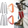 Adjustable Strap Pull Up Assistance Bands Household Hanging Resistance Bands  Body Stretching
