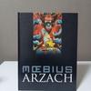 [USED] MŒBIUS ARZACH Art Book