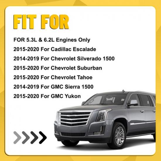 Oil Dipstick Dip Level Stick Handle For 2015- Chevrolet Suburban 12643278