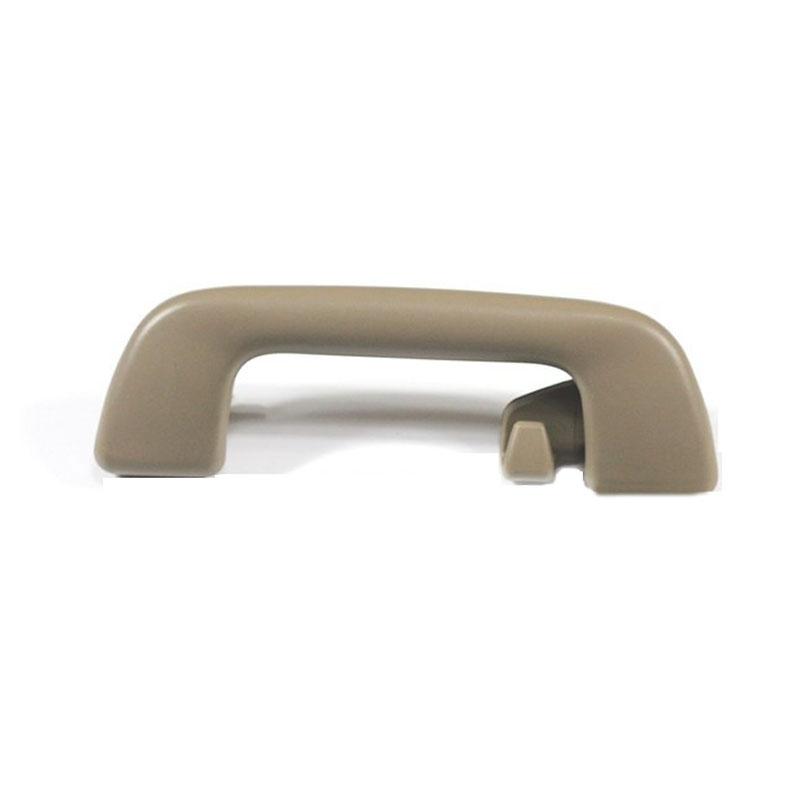 1pc Gray Beige Car Inner Roof Armest Safety Handle Ceiling Armrest Handle Roof Pull Hand for Toyota Corolla Yaris Vios EZ RAV4
