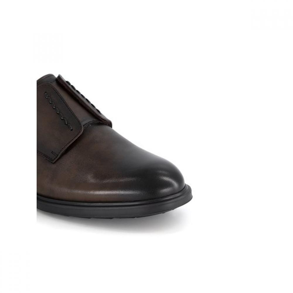 VAINER Brown Men S Comfort Formal ShoeS B1g670v1cb
