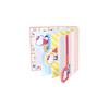 Stationery Hello Kitty Sanrio Characters Sticky Blocks with Your Favorite S2849798 Sun-Star Notes, Die-Cut Patterns,