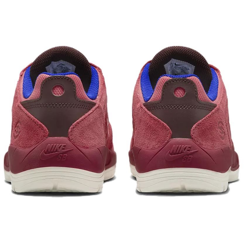 New Nike Sb Vertebrae Adobe Earth Noble Red Melon Tint FZ4878-600
