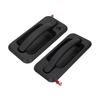 Hummer H2 Exterior Door Handle: Compatible with 131609870457, 15104792, 10360326