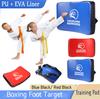 Boxing Foot Target Training Foot Target Pad Thicken Punch Training Kicking Pad PU + EVA Liner for Taekwondo Boxing