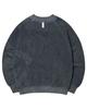 Nomaenyueol L.S Washed Knit - Washed Black