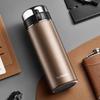 TAFUCO 316 Stainless Steel Business Insulated Tea Infuser Bottle