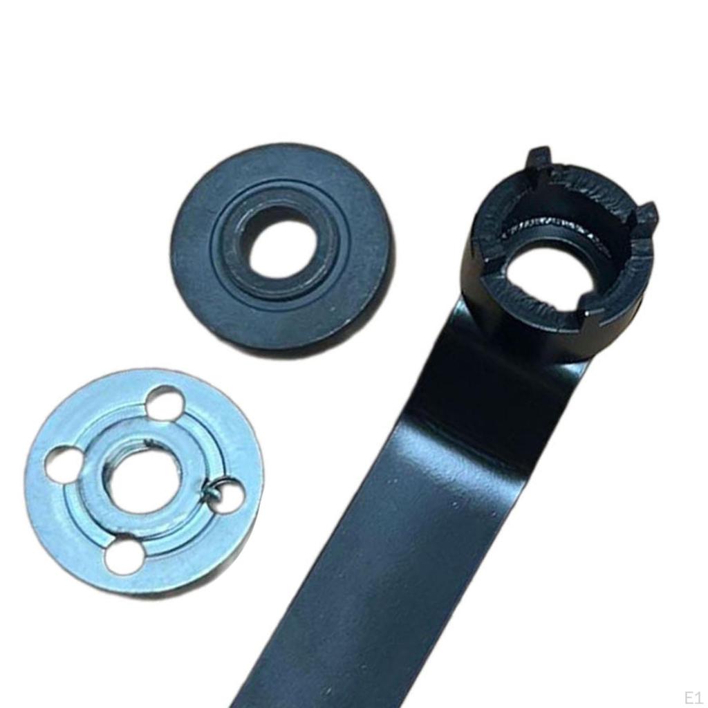 Angle Grinder Wrench with Four Claws, Household Repair Tool, Lightweight, Convenient, Save Time And