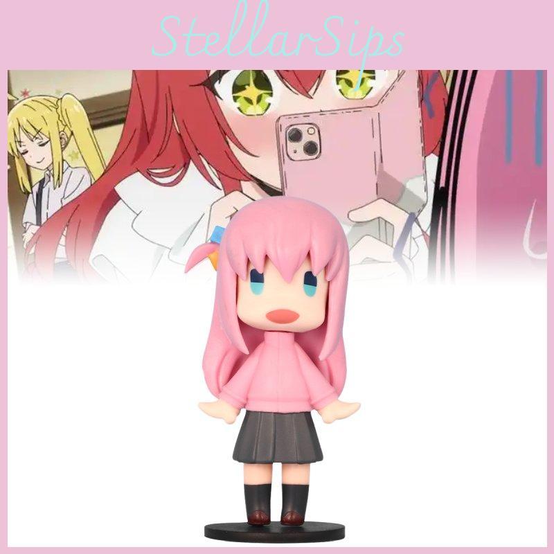 Adorable Pvc Figure Of Goto Daku From Lonely Rock Anime For Collectors And Fans