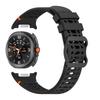 Offizielles Silikonarmband für Samsung Galaxy Watch 8 40mm/44mm Uhrenarmband Verstellbares Armband Galaxy Watch 8 Classic Zubehör