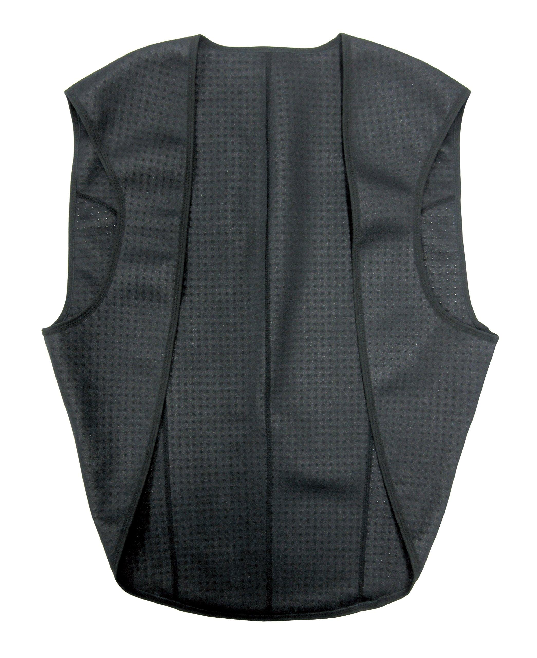 

TRUSCO Thermal Vest Double Vest L Size TATWB-L чёрный