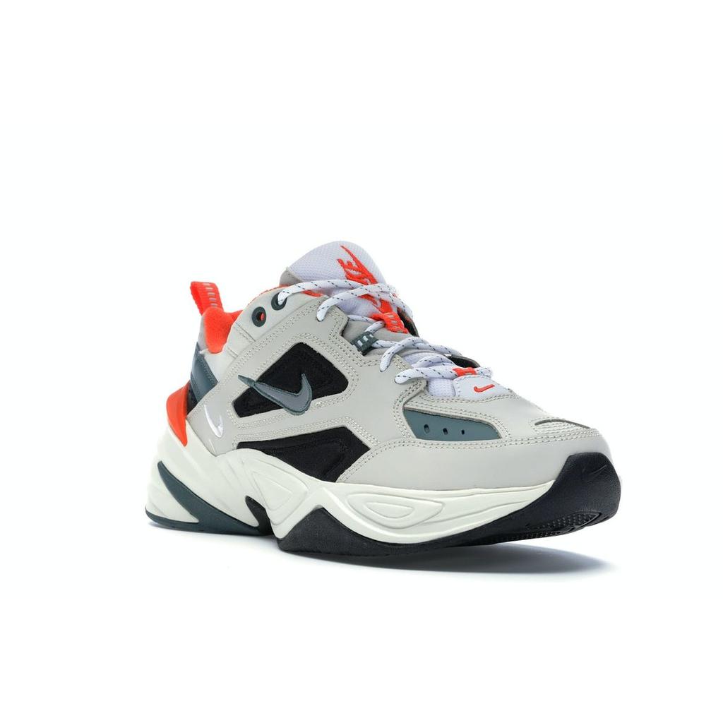 Nike M2K Tekno Light Bone Men Sneakers Tan Metallic-Silver CI2969-001