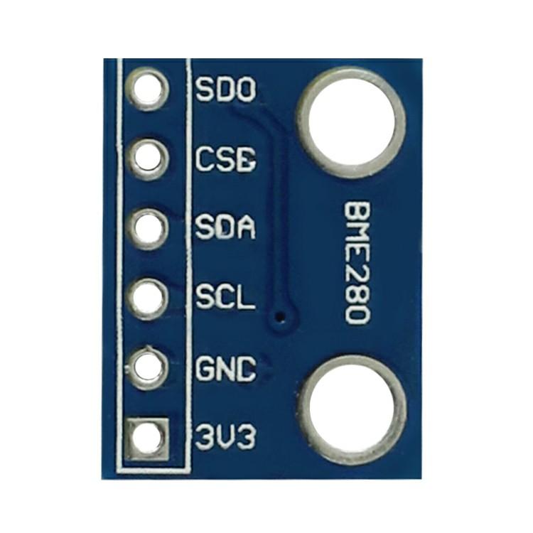 BME280 Atmospheric Pressure Temperature Humidity Sensor Module