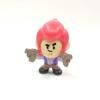 1pcs Original Supercell Heros Leon Crow Spike Collectible Figures Series 1 License Ultra Rare Gold Silver Collection Toy Gifts