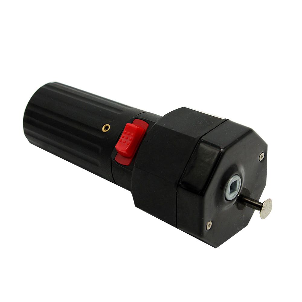 

Kbxstart 1,5 В мотор-гриль с питанием от батареи вращатель для вертела электрический мотор-гриль Spiedo для пикника на открытом воздухе гриль-шампуры чёрный