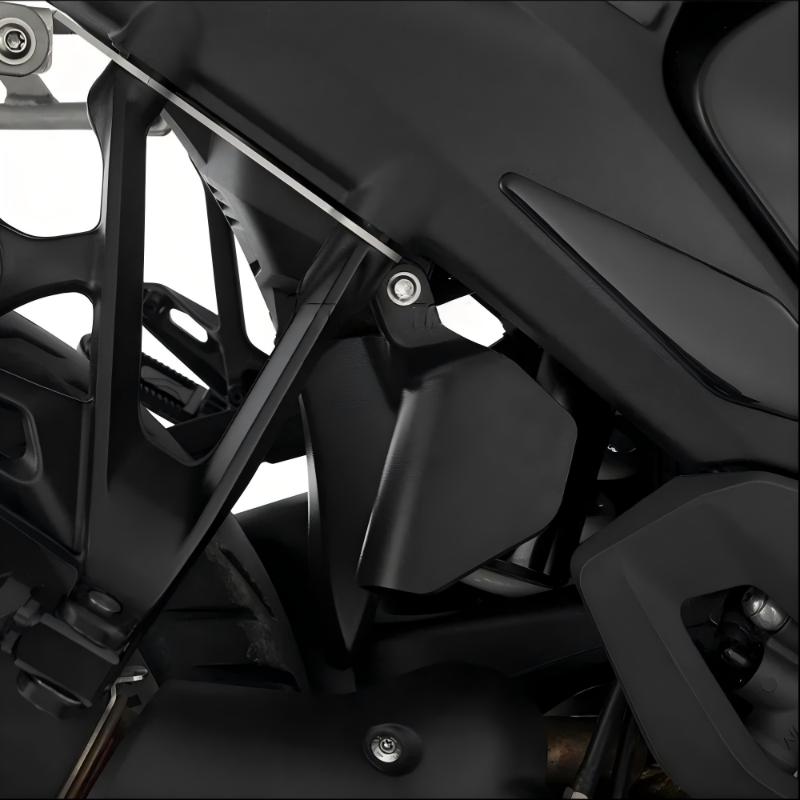 Motorcycle Rear Wheel Mudguard Universal Anti Splash Extended Durable Protection for City and Off Road Usage