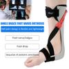 Afo Drop Foot Ankle Orthosis Support Feet Splint For Foot Walking With Shoes Or Sleeping For Stroke Hemiplegia For Men And Women
