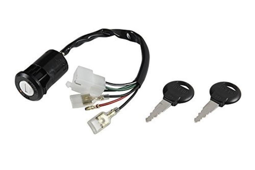

Центр запчастей для велосипедов Main Key Late Honda Monkey 302546