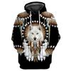 2023Uomo Usanze Popolari Africane Stampa 3D Felpe con Cappuccio da Uomo Felpe Felpa con Cappuccio Cool Hip Hop Streetwear Felpa Tuta Maschile