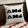 Fashion Luxury AAmiS Cushion Cover Reversible Soft Durable Pillow Cover Home  Car MultiScene Use for Daily Comfort