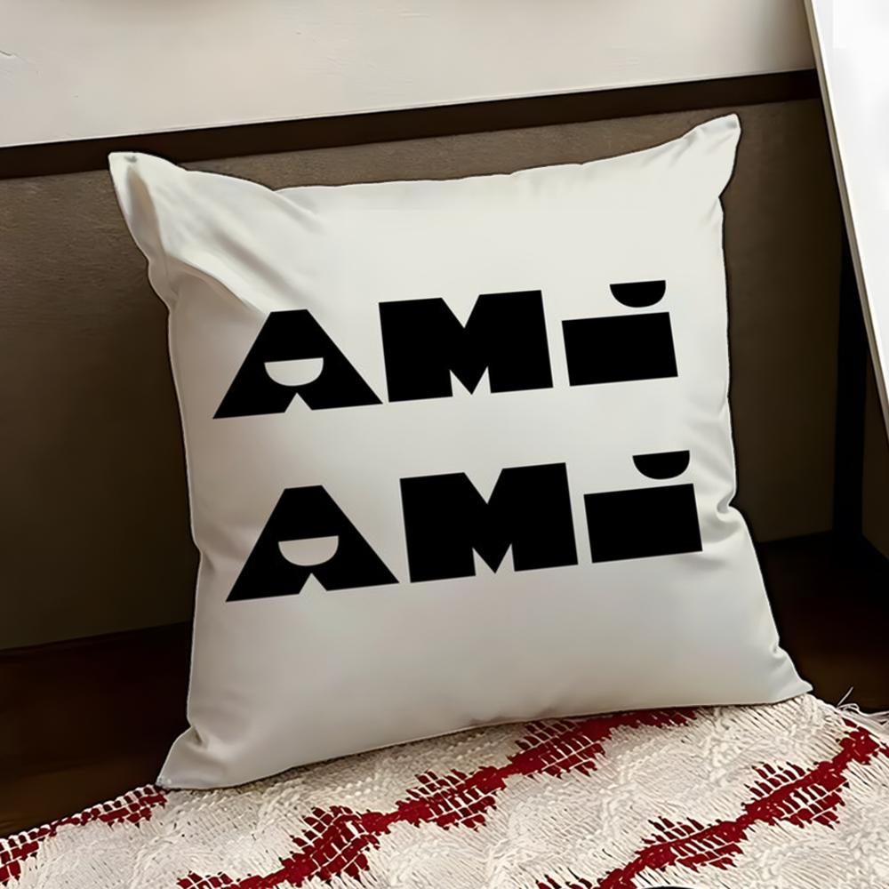 Fashion Luxury AAmiS Cushion Cover Reversible Soft Durable Pillow Cover Home Car MultiScene Use for Daily Comfort