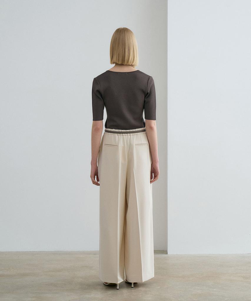 Rene J Both Banding Pants