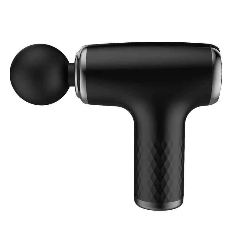 Mini Faszienpistole Aufladen Multifunktional Fitness Yoga Klein Tragbar Nacken Membran Massagepistole Muskelentspannung Massage