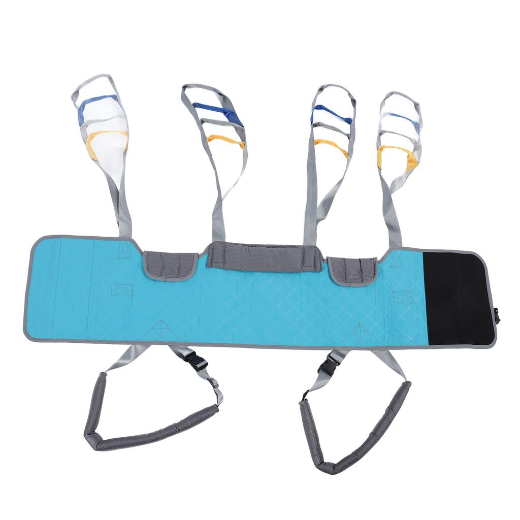 Standing Aid Walking Support Belt Padded Adjustable Walking Sling for Patients Large