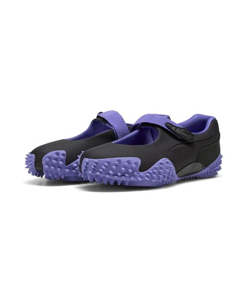 Puma Mostro Fey Launch - Amethyst:Black 400378-02 [Shipped from Korea] 100% Authentic