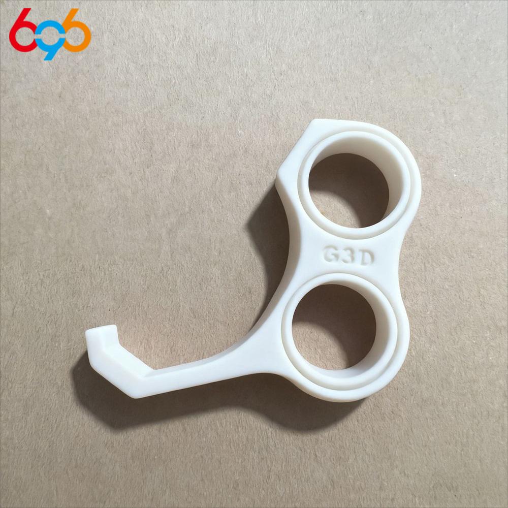 

Universal Finger Ring Grip Stand Candy Color Cellphone Grip Holder Phone Stand Handset Bracket For Women Men Girls білий