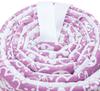 Cot Bumper Purple Caramella