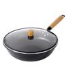 Fine Iron Dragon Scale Wok