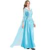 Captivating Frozen 2 Princess Anna Costume Dress For Women In S To Xl Ideal For Role Playing Events