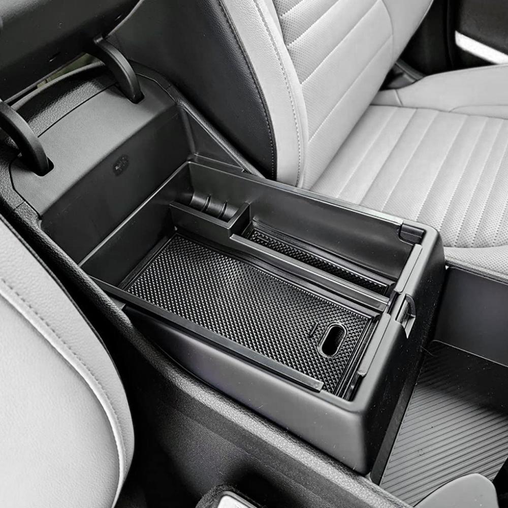 For Kia Sportage NQ5 2022 2023 2024 Storage Box Armrest Box Tray Organizer Central Console Container Holder Accessories