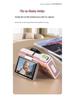 3.0-Inch Large Screen Flip-Out Selfie Camera for Students & Travel Vlogging
