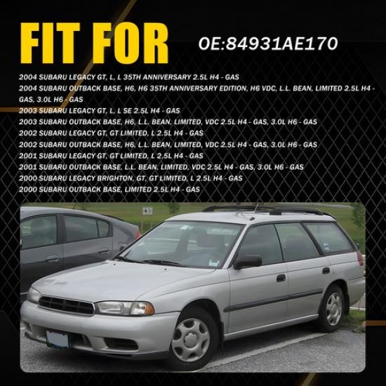 For 2004 Legacy Subaru 84931AE170 Light Brake Socket Wire Harness Pig Brake Plug