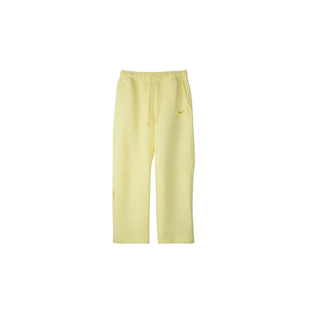 Nike Tech Fleece Open Hem Pants Nocta NRG Citron Tint Vivid Sulfur