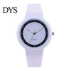 Kids Watch Wrist Quartz Analog Convenient Alloy Round Dial Student for Girls