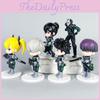 Kaiju No 8 Kafka Hibino Pvc Character Model Set For Anime Enthusiast Display