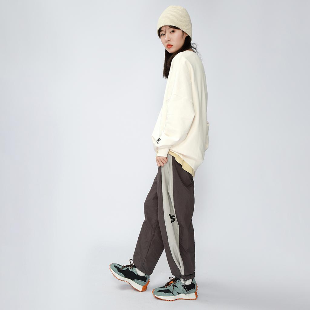 New Balance 327 Schwarzer Schiefer Unisex Sneakers Grau MS327RE1