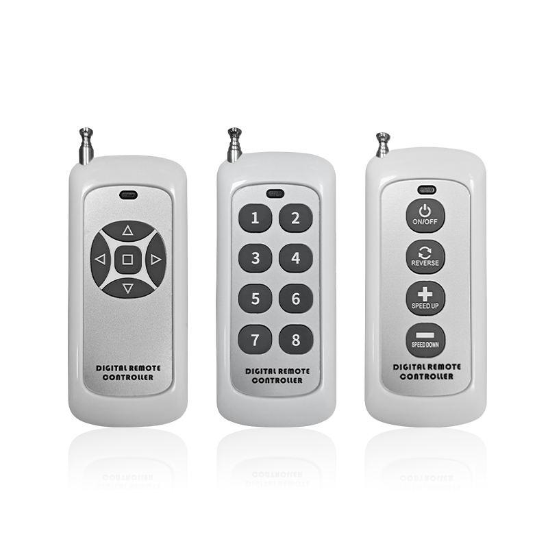 Factory Wireless Smart Remote Control for Smart Home System 10A High Power 100m Range