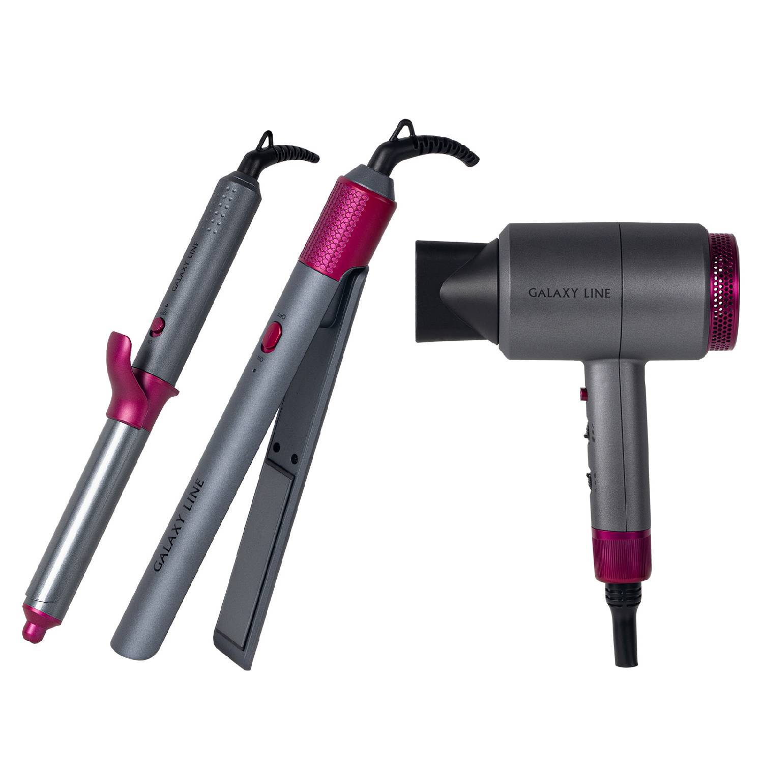 

Фен Galaxy Line Gl 4722