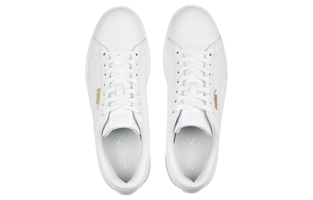 PUMA Smash 3.0 L 'White' 390987-01