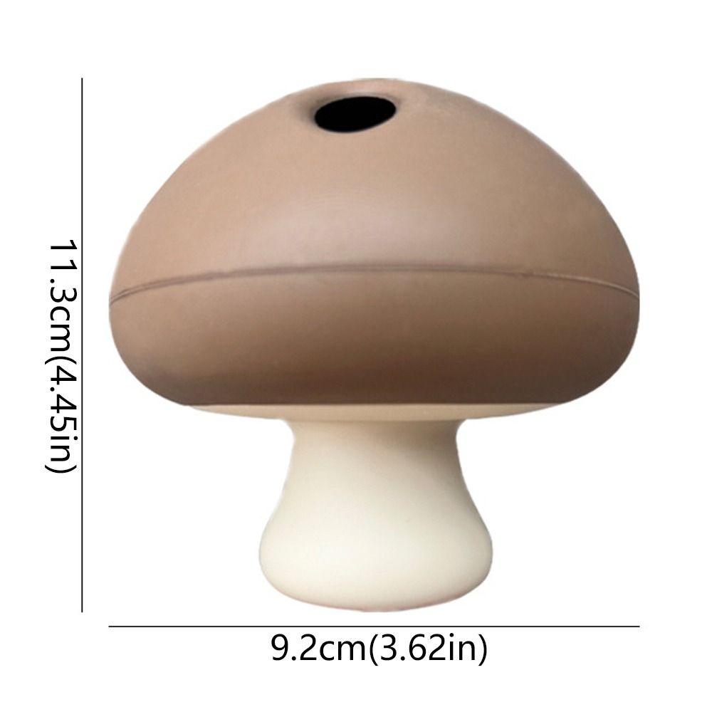 Silicone Dog Teeth Grinding Toys Interactive Pet Sniffing Toy Dog Leakage Food Toys  Reduce Boredom